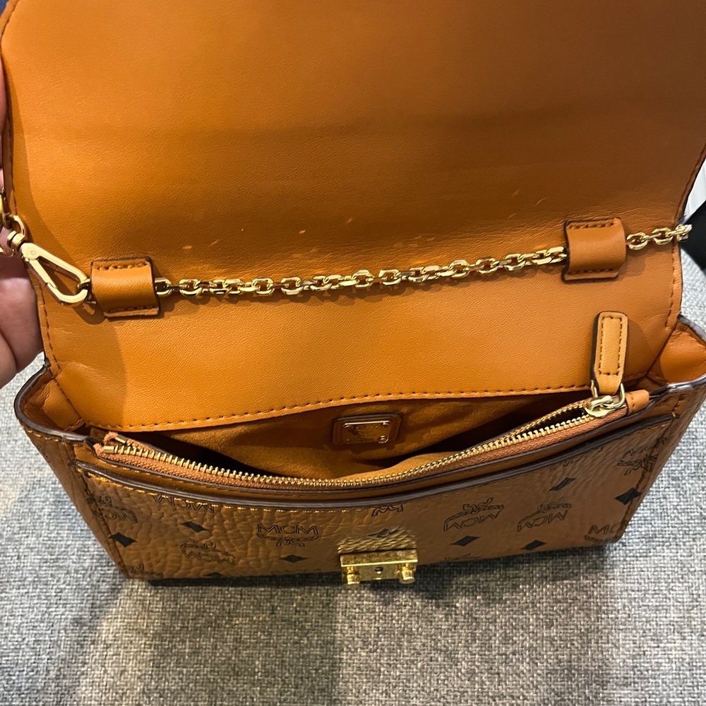 MCM Crossbody